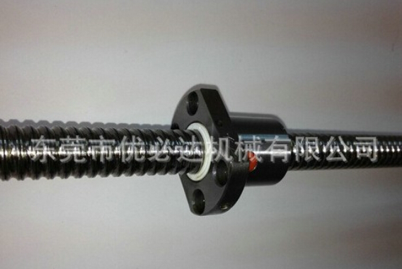 假如沒有國產(chǎn)滾珠絲桿，你用的絲桿能放心嗎？