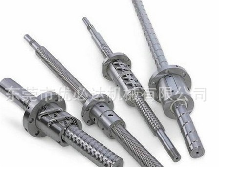 左旋滾珠絲桿理想的運動線是什么？