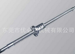 研磨滾珠絲桿的保護，優(yōu)必達來支招！