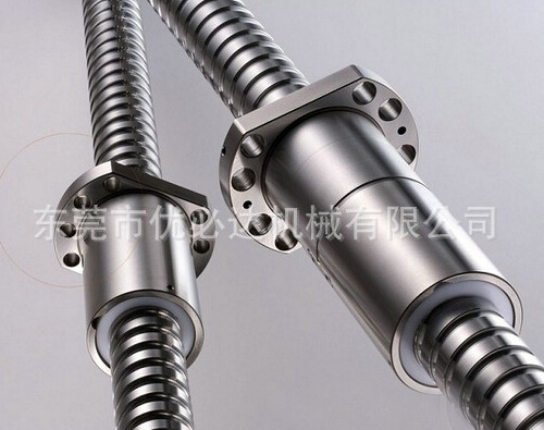 滾珠絲桿也是有潔癖的哦！