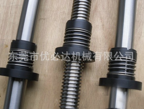 不銹鋼梯形絲杠表面工藝處理不可缺