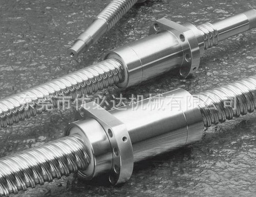 滾珠絲桿螺母組裝方式有所不一樣嗎？