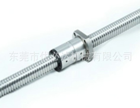 滾珠絲桿供應(yīng)商的選擇與市場分析