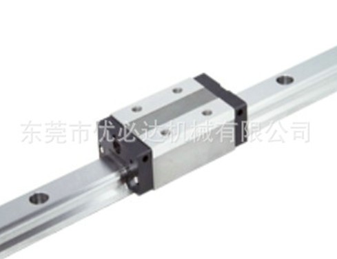 直線滑動導(dǎo)軌工作完成后的每日保養(yǎng)