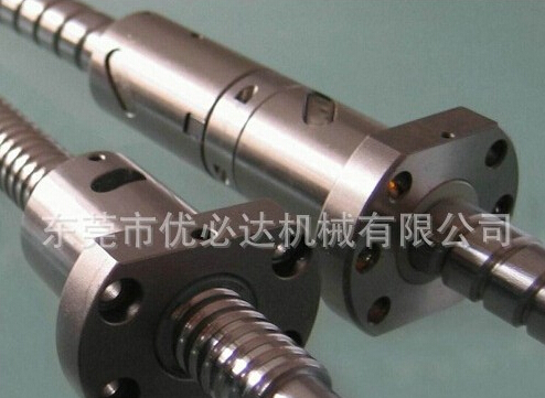 滾珠絲桿被普遍的應(yīng)用在機(jī)械化生產(chǎn)中